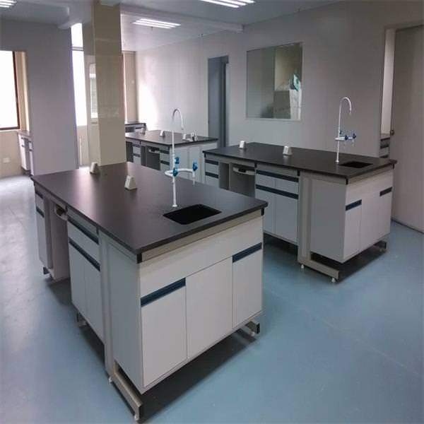 廣東三新實業有限公司實驗室裝修