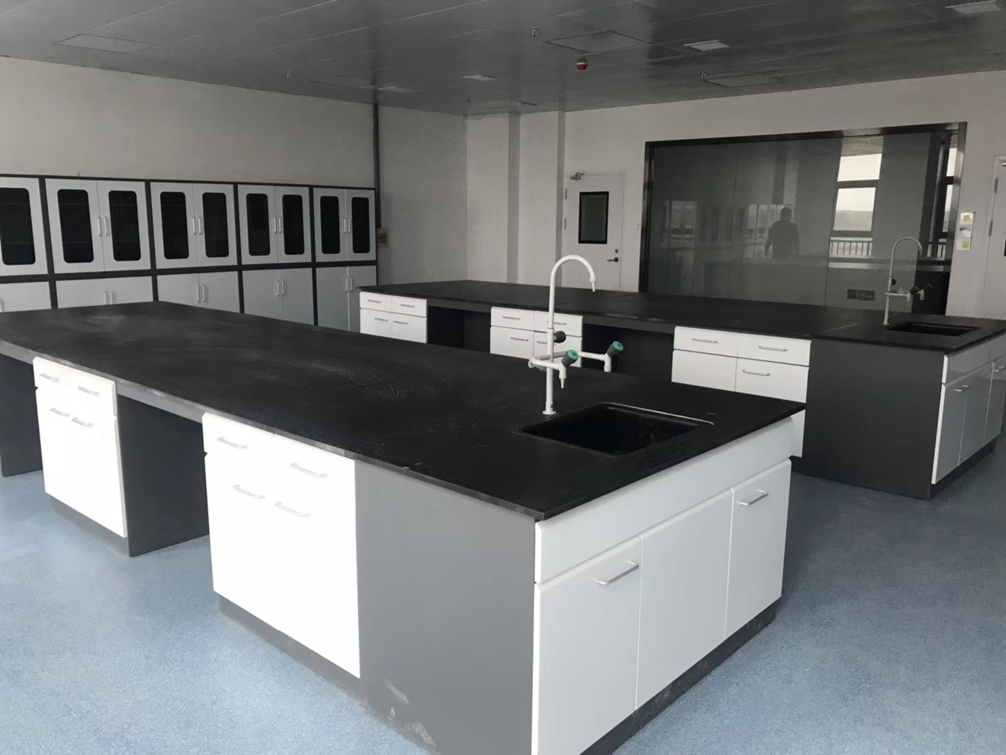 贛州稀金谷實(shí)驗(yàn)室工程實(shí)驗(yàn)臺(tái)通風(fēng)柜